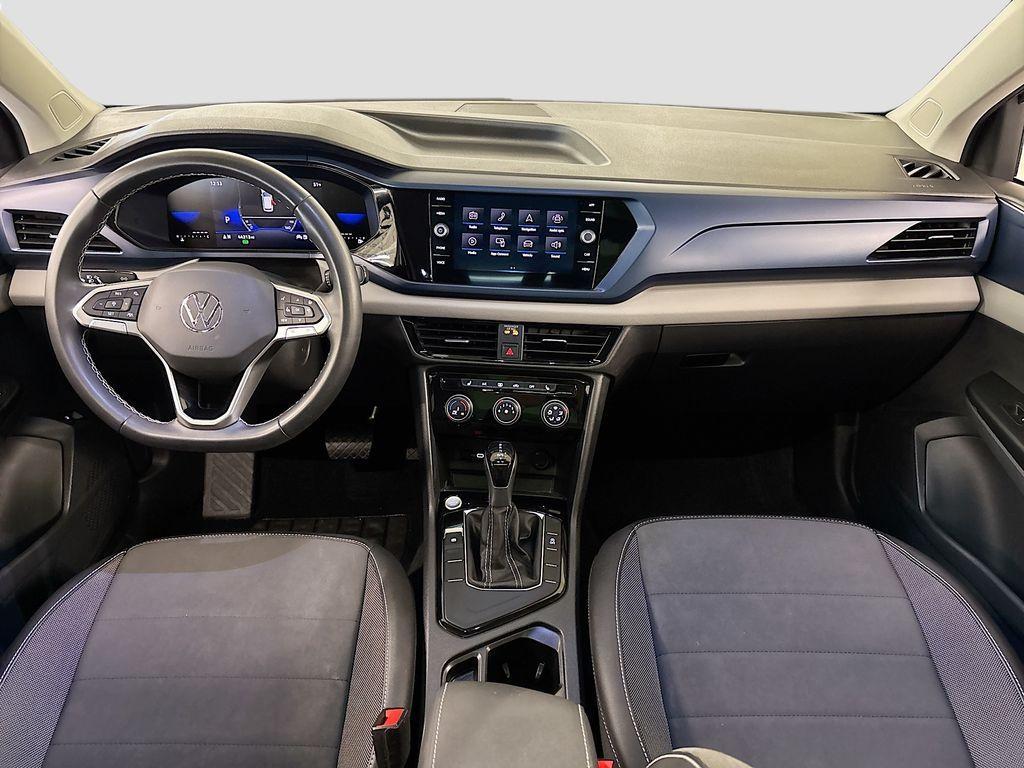 used 2023 Volkswagen Taos car, priced at $17,230