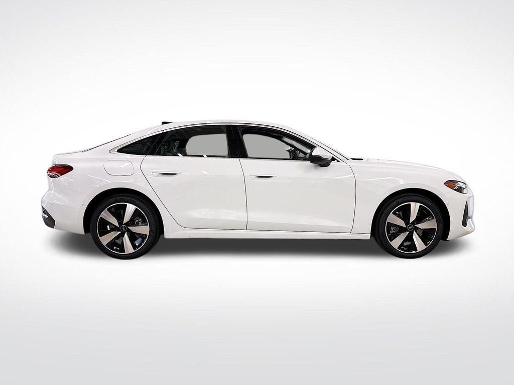 new 2025 Audi A5 car, priced at $57,575