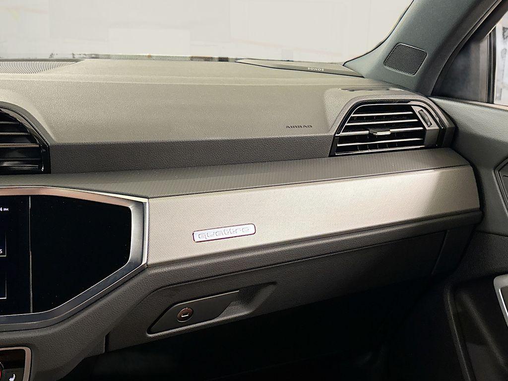 new 2025 Audi Q3 car, priced at $42,700