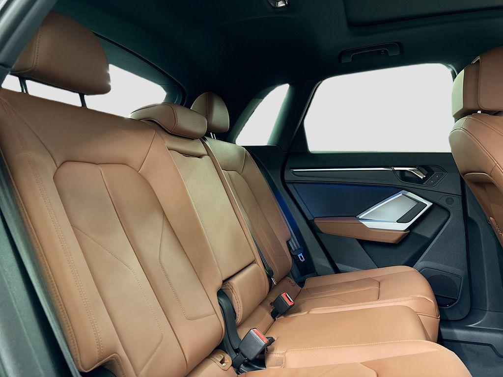 new 2025 Audi Q3 car, priced at $42,700