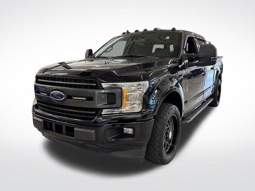 used 2020 Ford F-150 car, priced at $24,670
