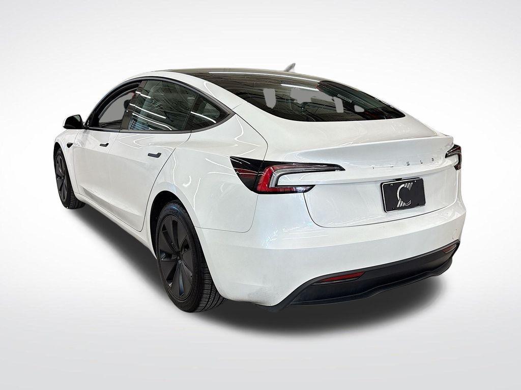used 2024 Tesla Model 3 car, priced at $29,970