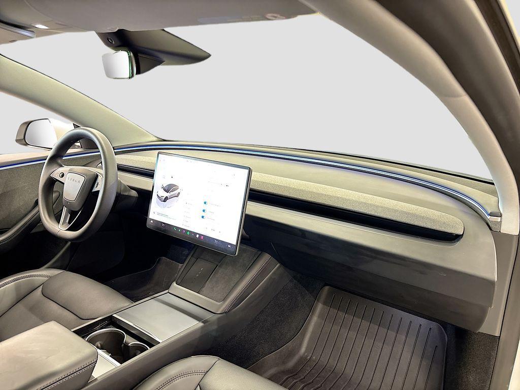 used 2024 Tesla Model 3 car, priced at $29,970