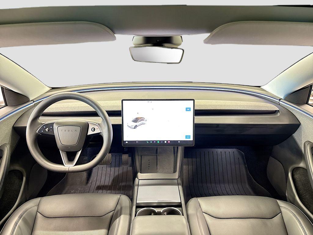 used 2024 Tesla Model 3 car, priced at $29,970