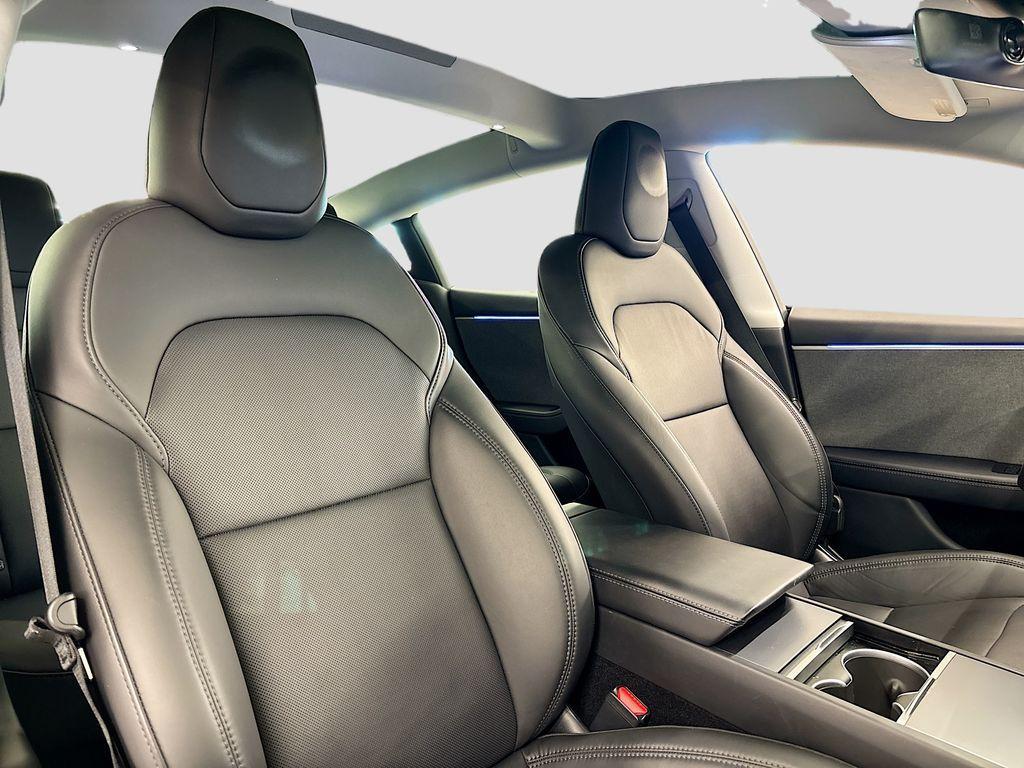 used 2024 Tesla Model 3 car, priced at $29,970