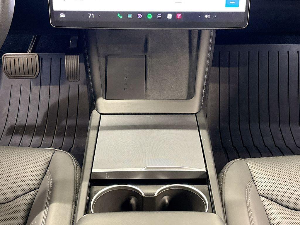 used 2024 Tesla Model 3 car, priced at $29,970