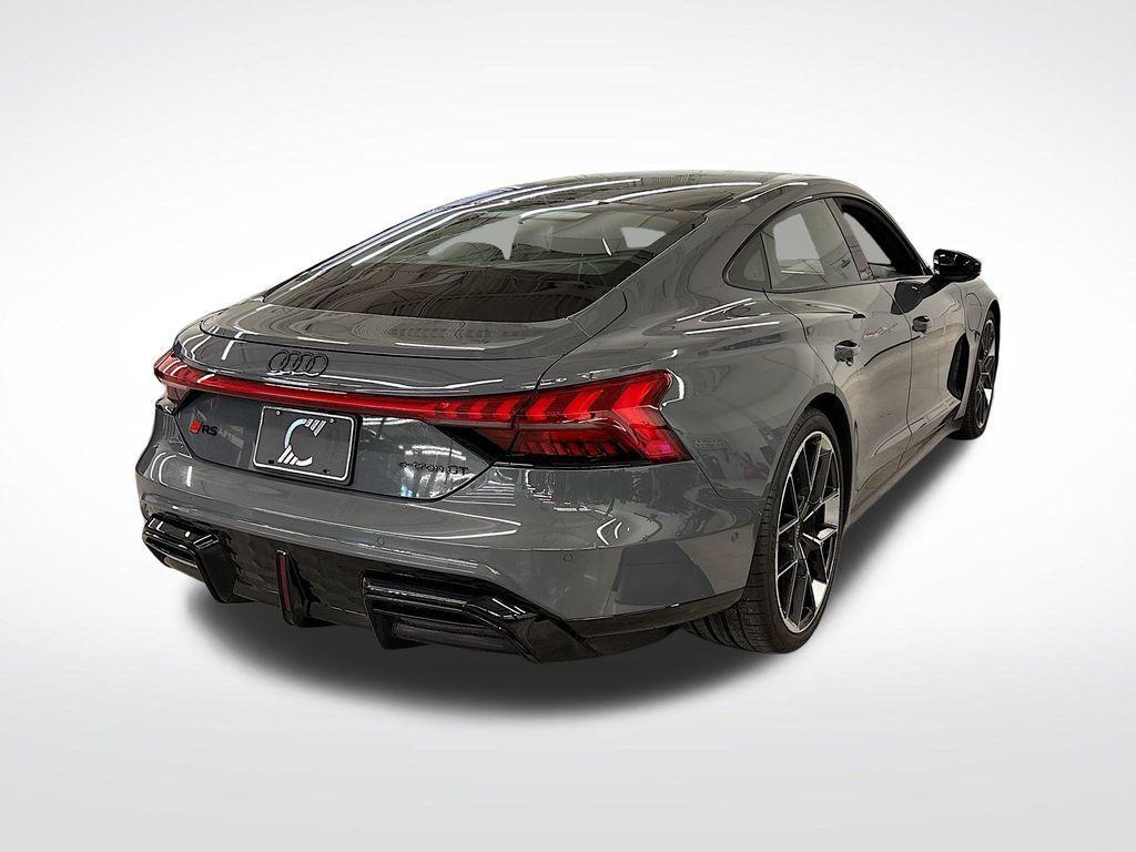 new 2025 Audi RS e-tron GT car, priced at $184,790