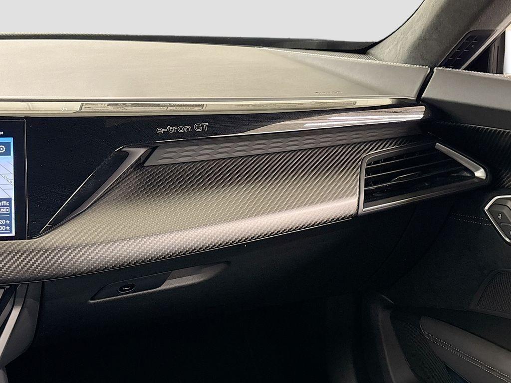 new 2025 Audi RS e-tron GT car, priced at $184,790