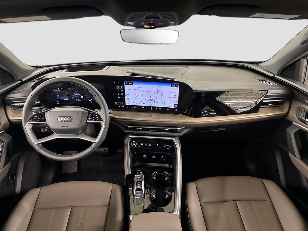 new 2025 Audi Q5 car, priced at $55,900