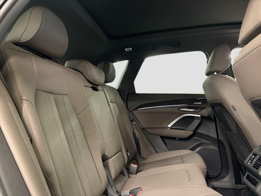 new 2025 Audi Q5 car, priced at $55,900