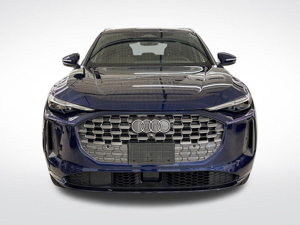new 2025 Audi Q5 car, priced at $55,900