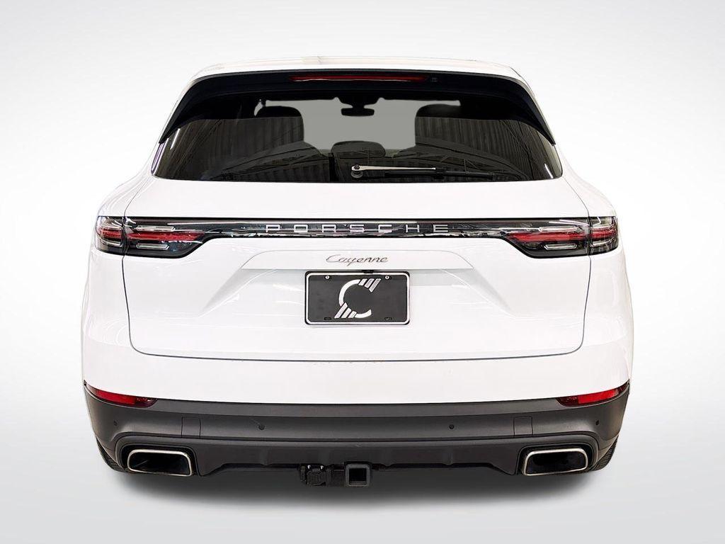 used 2022 Porsche Cayenne car, priced at $39,970