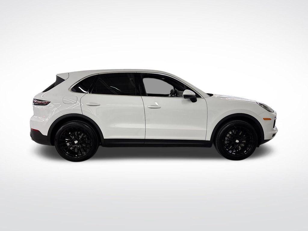 used 2022 Porsche Cayenne car, priced at $39,970