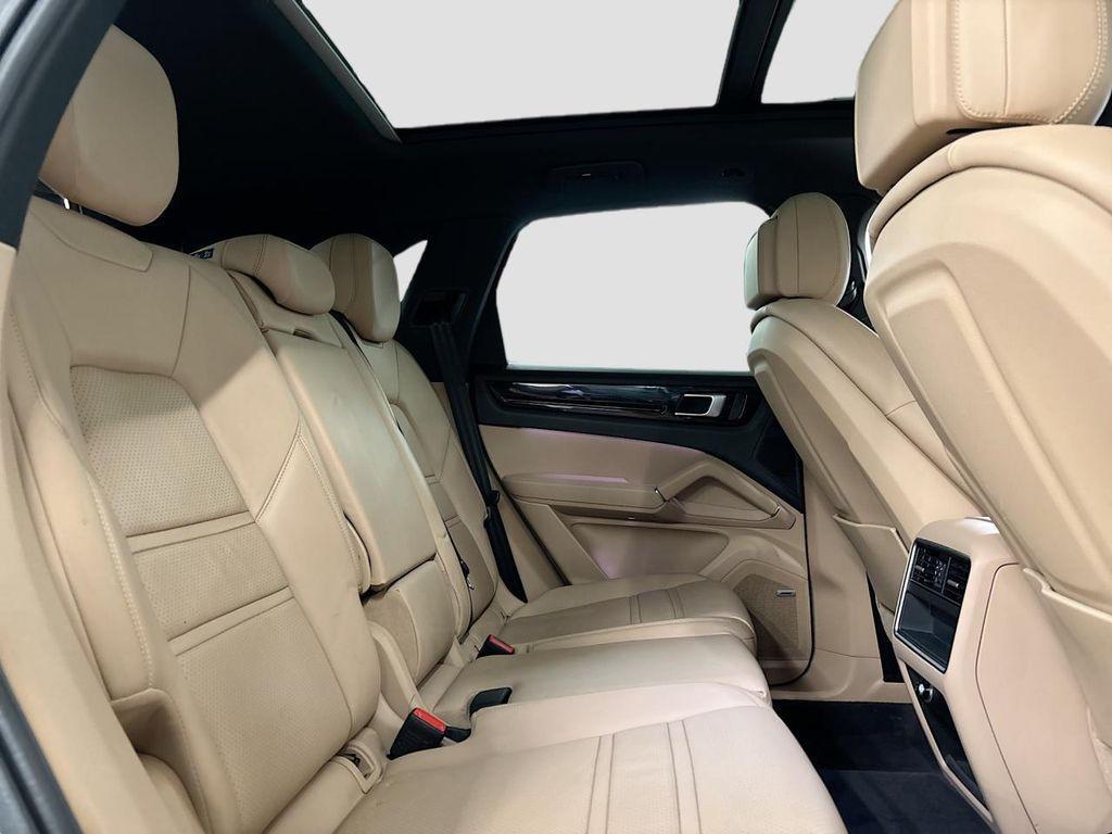 used 2022 Porsche Cayenne car, priced at $39,970