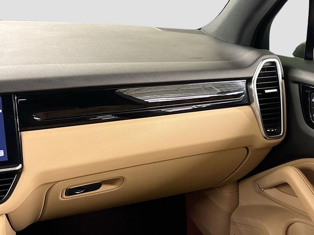 used 2022 Porsche Cayenne car, priced at $39,970