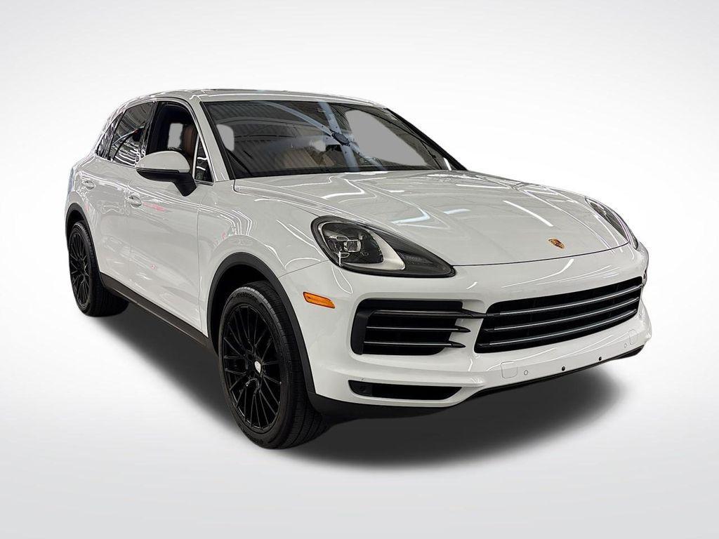 used 2022 Porsche Cayenne car, priced at $39,970