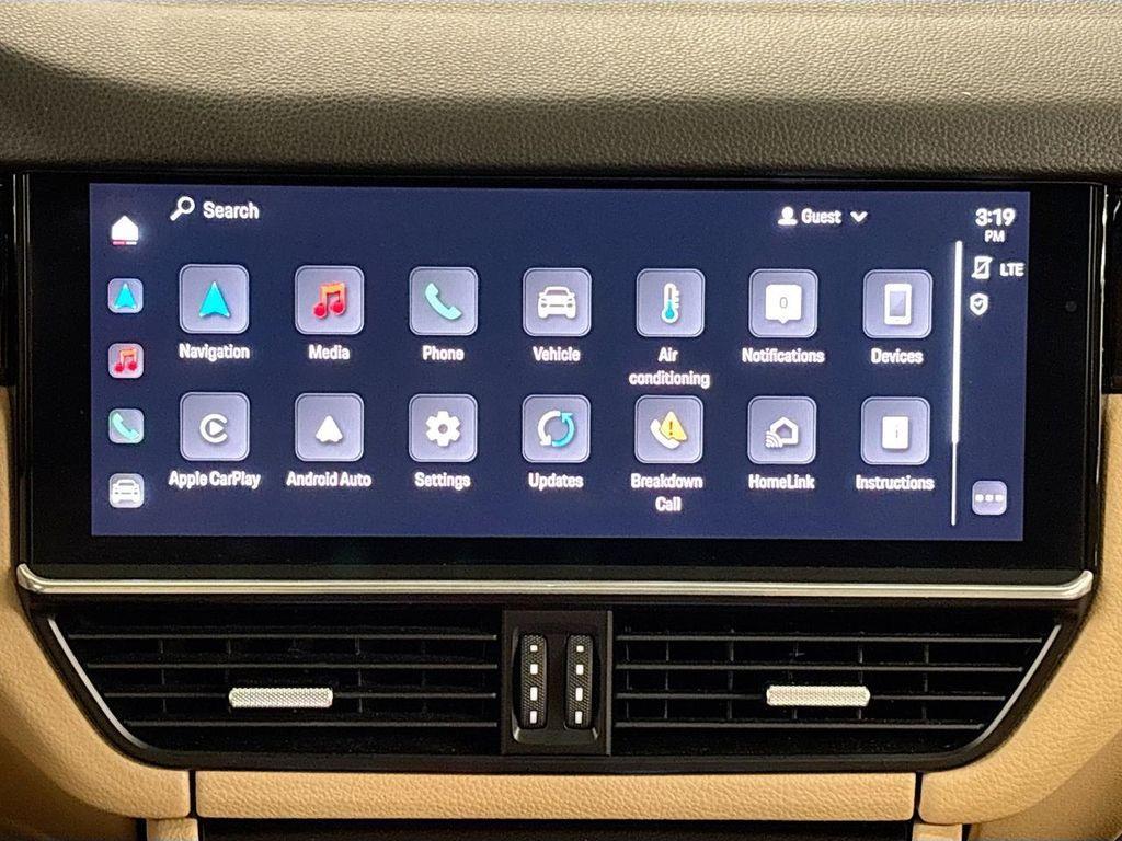 used 2022 Porsche Cayenne car, priced at $39,970