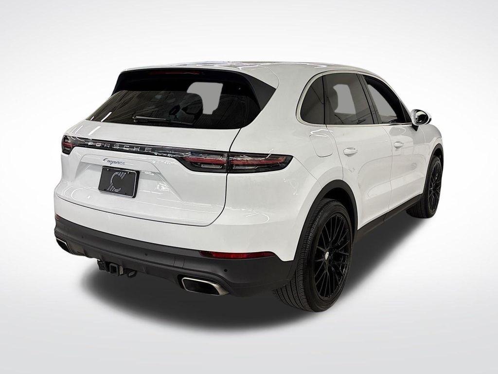 used 2022 Porsche Cayenne car, priced at $39,970