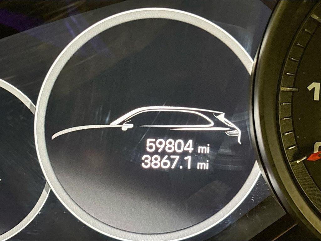 used 2022 Porsche Cayenne car, priced at $39,970