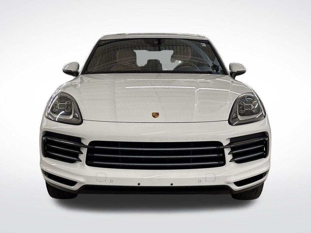 used 2022 Porsche Cayenne car, priced at $39,970