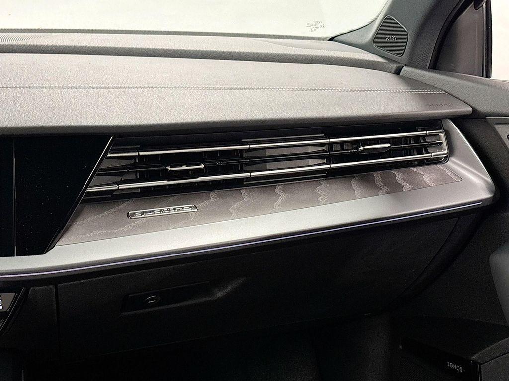 new 2025 Audi A3 car, priced at $43,935