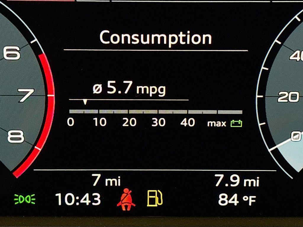 new 2025 Audi A3 car, priced at $43,935