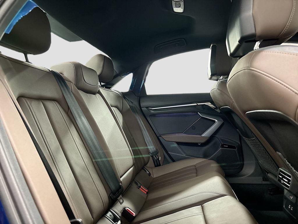 new 2025 Audi A3 car, priced at $43,935