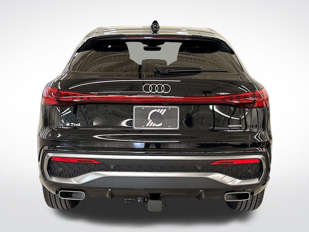 new 2025 Audi Q5 car, priced at $59,275
