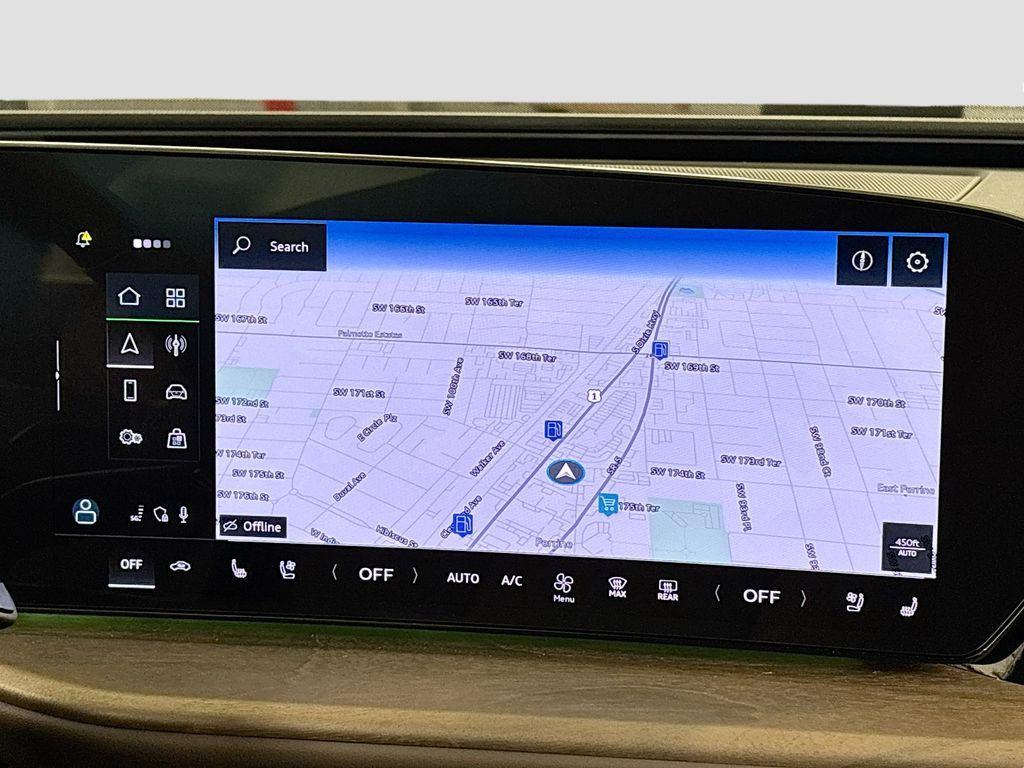 new 2025 Audi Q5 car, priced at $59,275