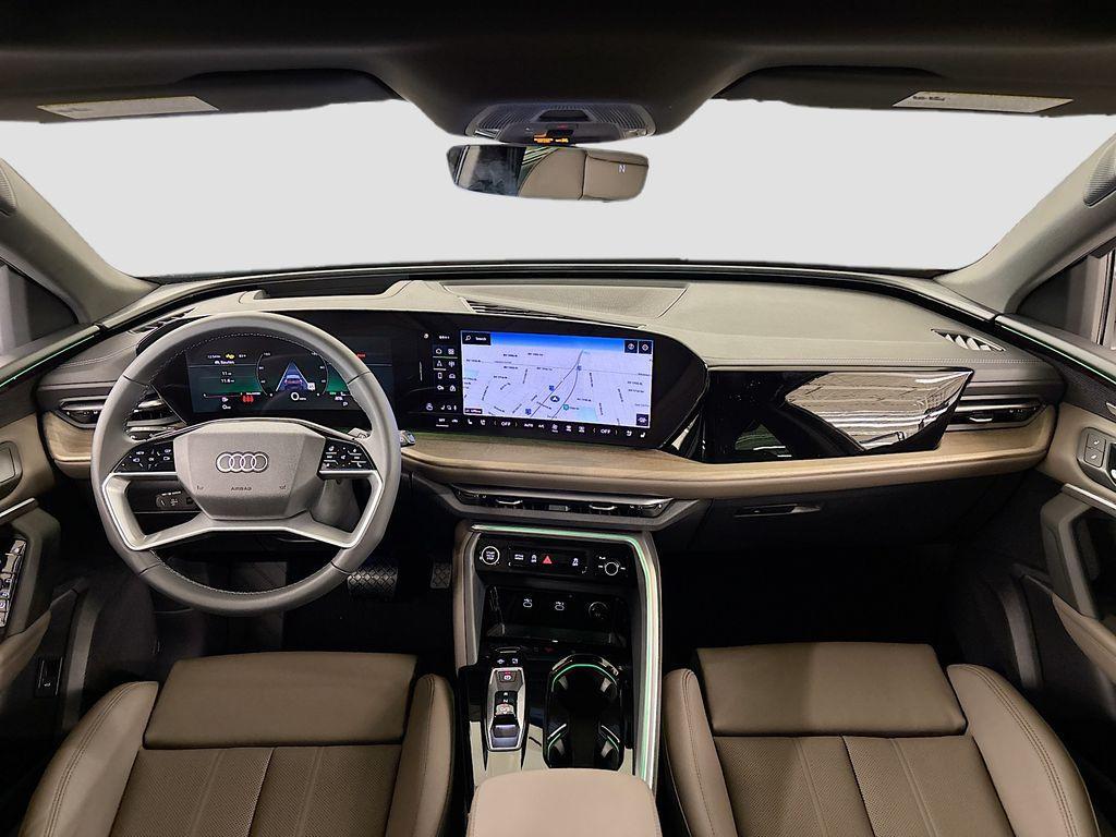 new 2025 Audi Q5 car, priced at $59,275