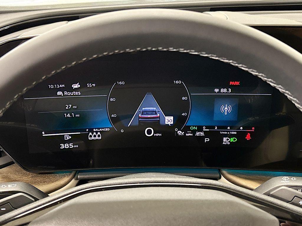 new 2025 Audi Q5 car, priced at $55,900