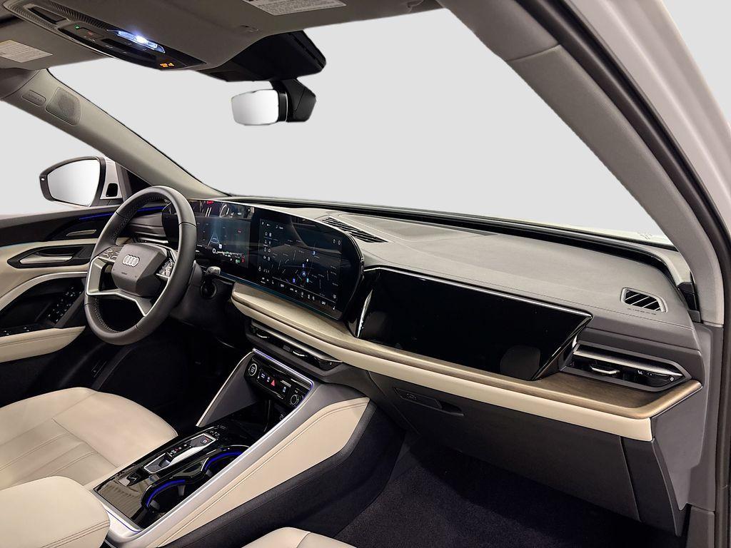 new 2025 Audi Q5 car, priced at $55,900