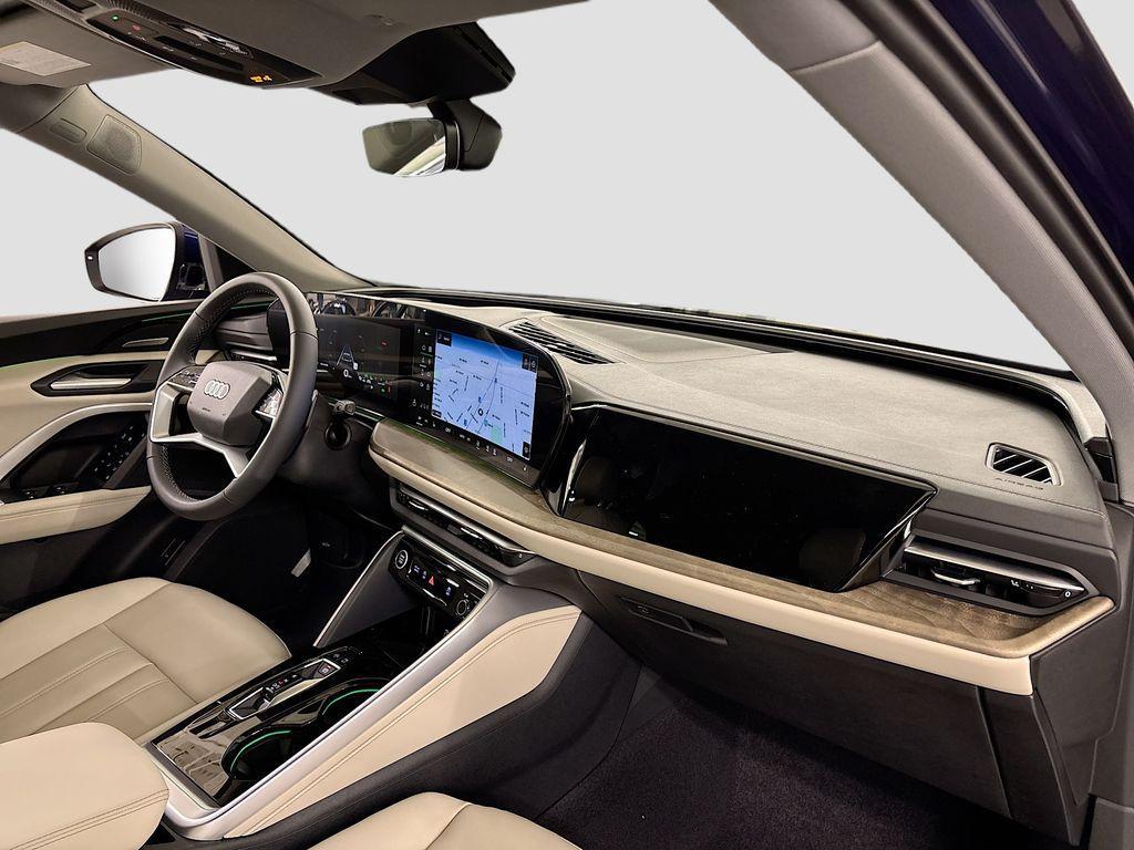 new 2025 Audi Q5 car, priced at $55,900