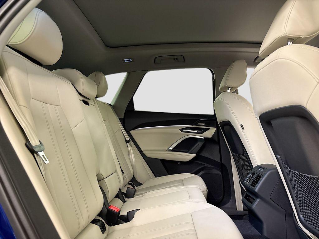 new 2025 Audi Q5 car, priced at $55,900