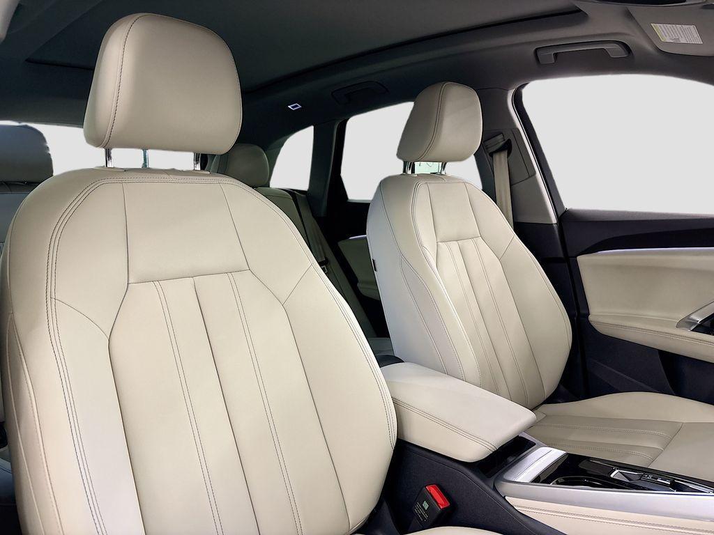 new 2025 Audi Q5 car, priced at $55,900