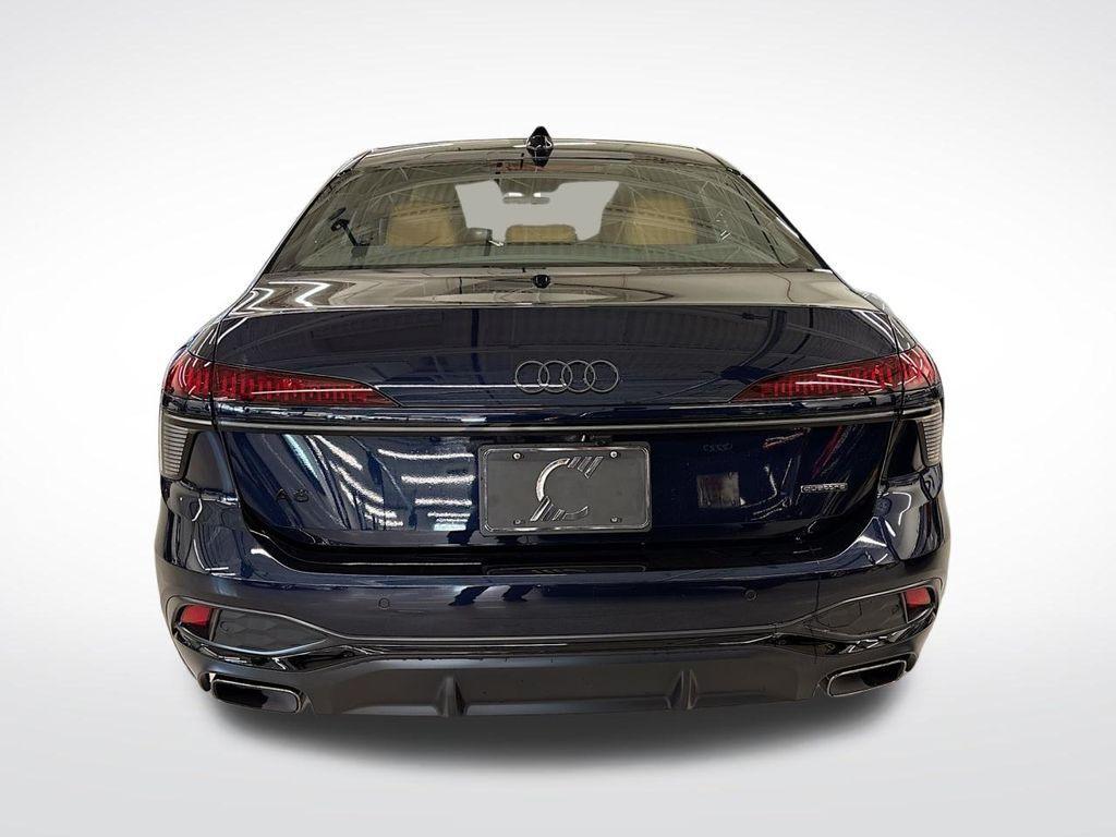 new 2026 Audi A6 car, priced at $72,390