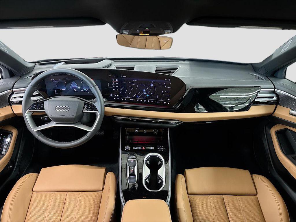 new 2026 Audi A6 car, priced at $72,390