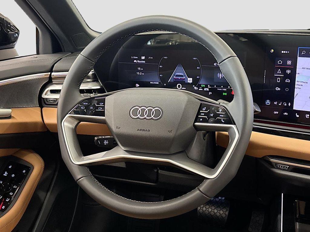 new 2026 Audi A6 car, priced at $72,390