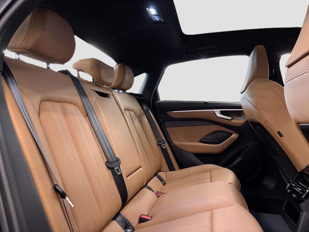 new 2026 Audi A6 car, priced at $72,390