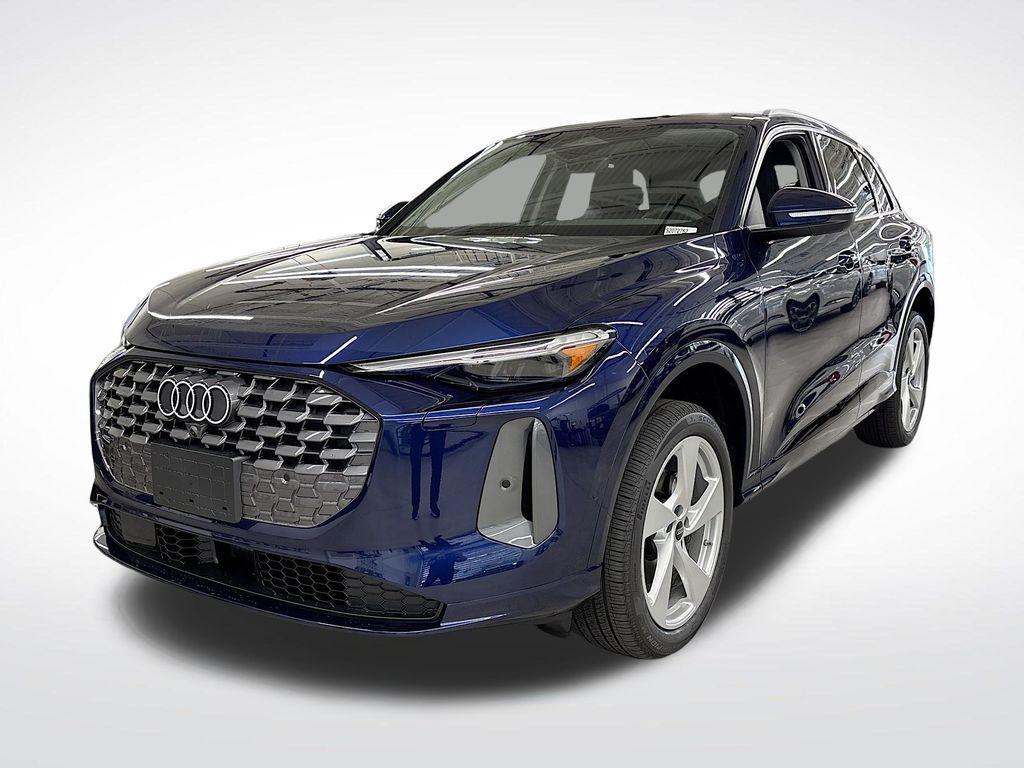 new 2025 Audi Q5 car, priced at $57,500