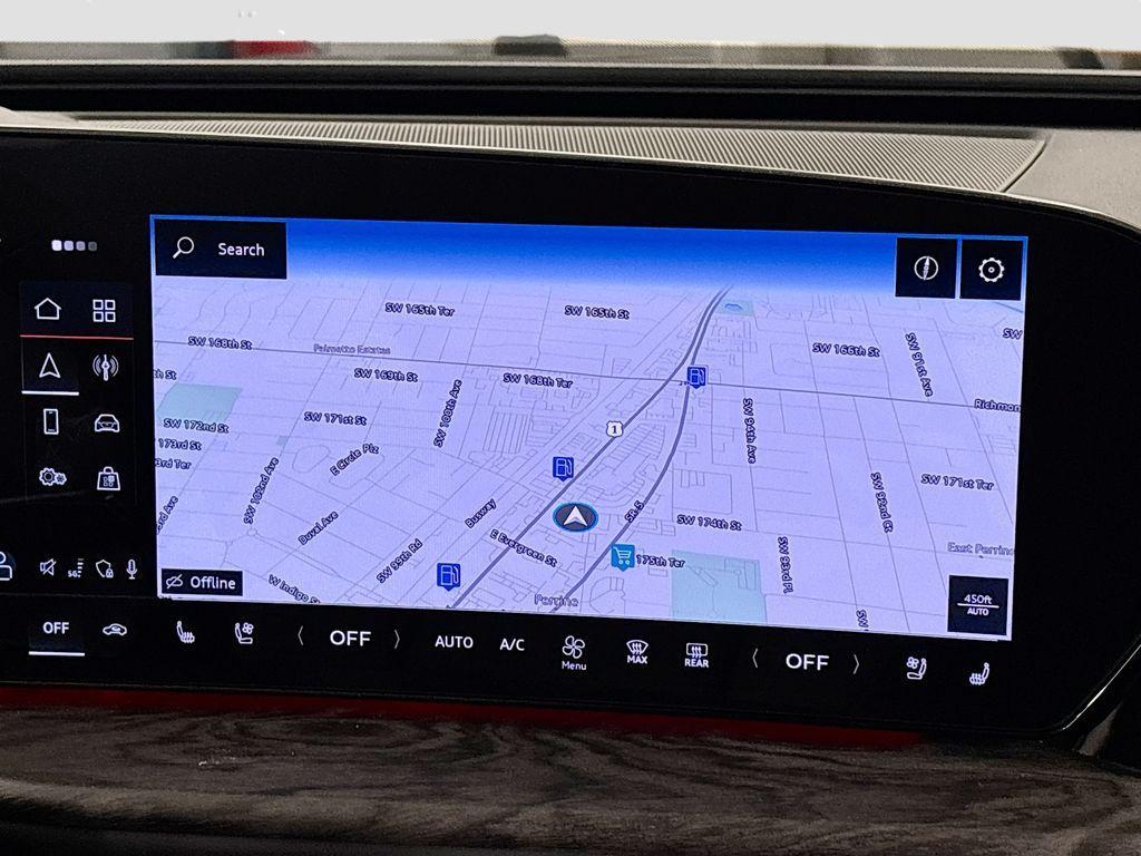 new 2025 Audi Q5 car, priced at $57,500