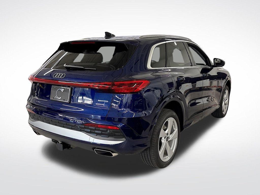 new 2025 Audi Q5 car, priced at $57,500