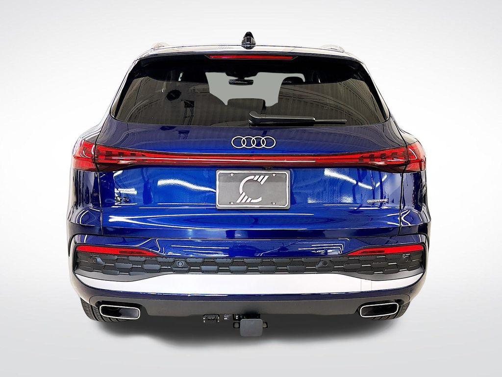 new 2025 Audi Q5 car, priced at $57,500