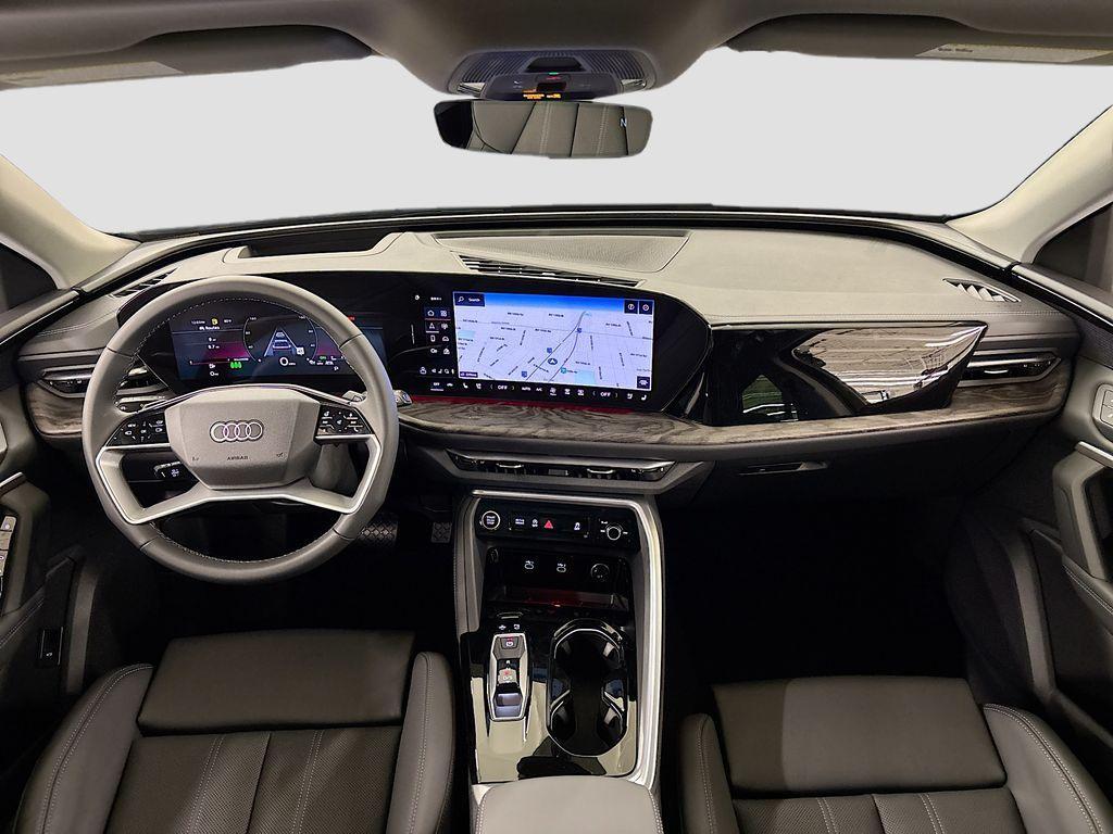 new 2025 Audi Q5 car, priced at $57,500