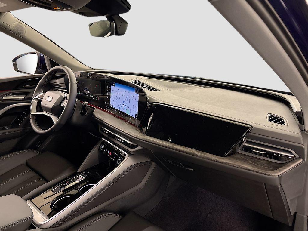 new 2025 Audi Q5 car, priced at $57,500