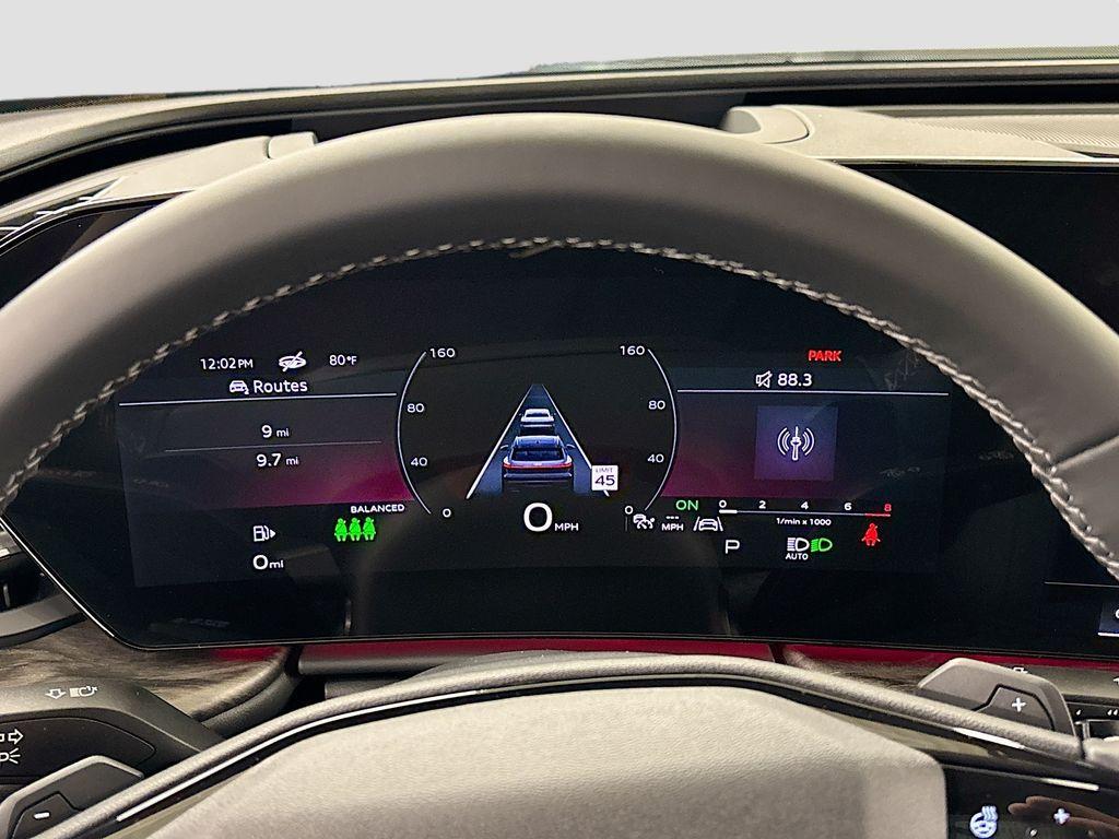 new 2025 Audi Q5 car, priced at $57,500