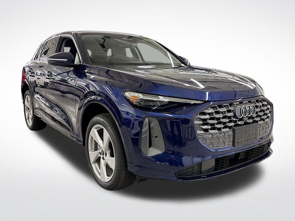 new 2025 Audi Q5 car, priced at $57,500