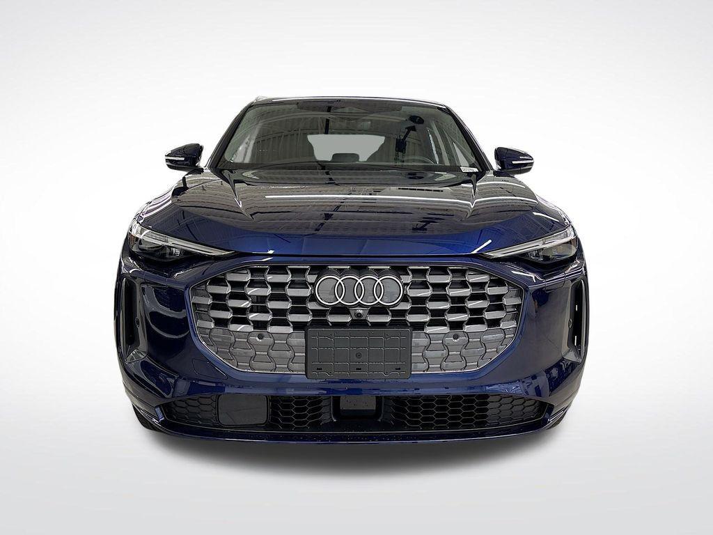 new 2025 Audi Q5 car, priced at $57,500