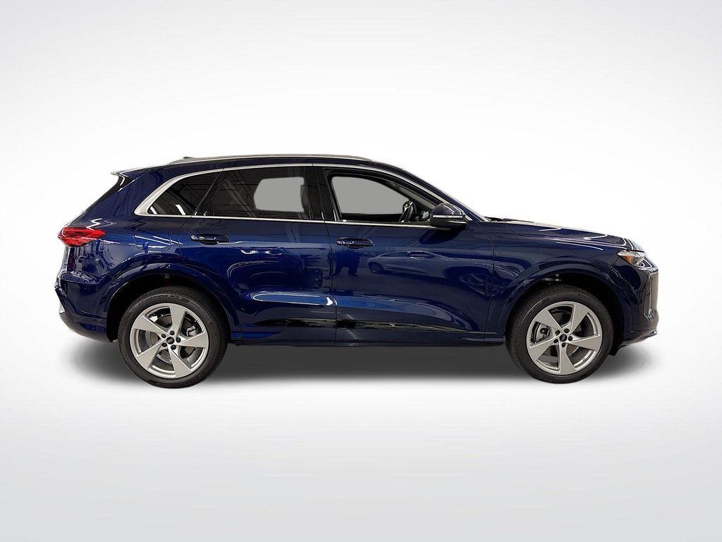new 2025 Audi Q5 car, priced at $57,500