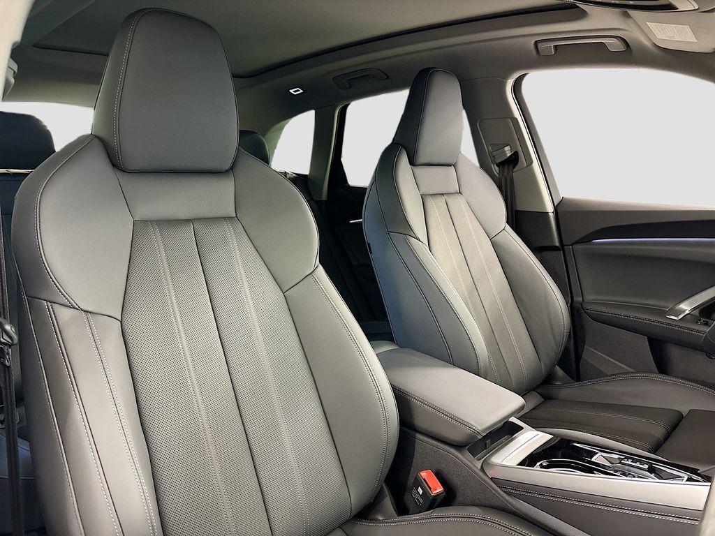 new 2025 Audi Q5 car, priced at $57,500